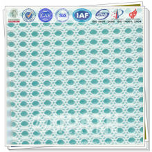 0642 polyester mesh fabric bag material